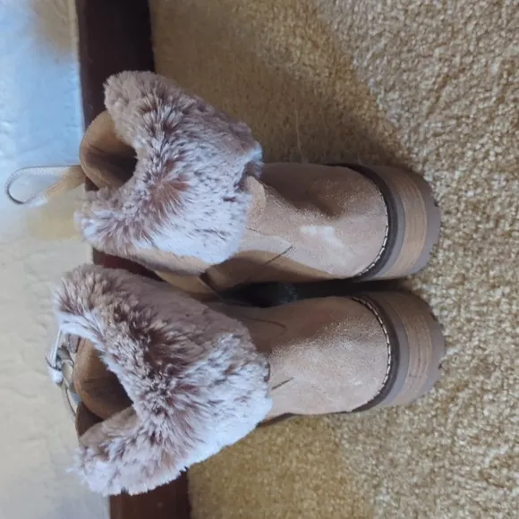 ANTONIO FARIA Made in Portugal Lexi Boots - Suede For Women 468sn Size 7.5