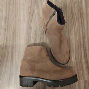 Aquatalia jayla waterproof faux fur lined boots