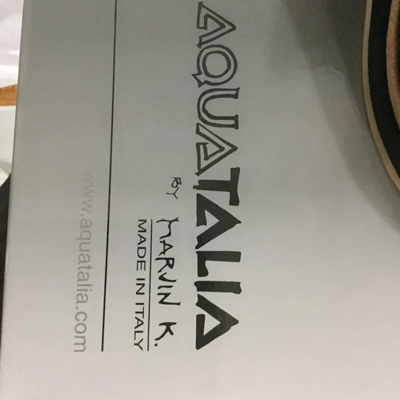 Aquatalia weatherproof boots