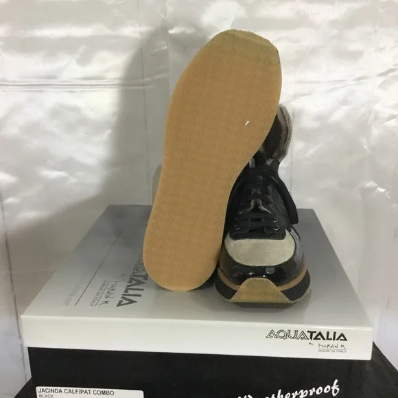 Aquatalia weatherproof boots