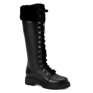 Aquatalia Women's Joslyn Weatherproof Lace Up Boots 6