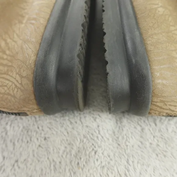 Arche Boots Baryky Beige‎ Tan Nubuck Taurillon Leather Lactae Hevea