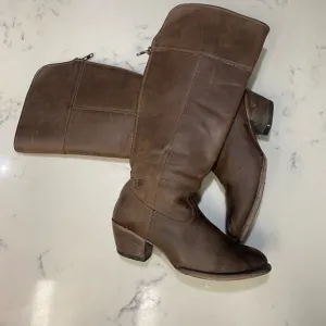 ARIAT boots BRN size 6/5