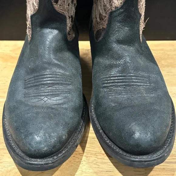 Ariat Cowboy Boots Men Size 10D 10007594 Outdoors WorkWear Ranching