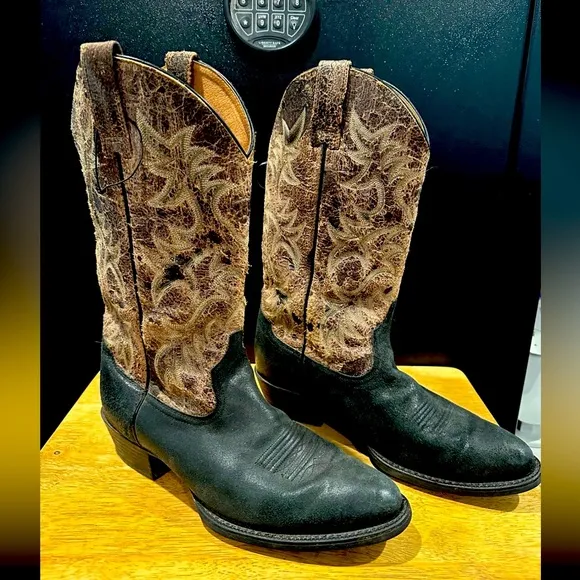 Ariat Cowboy Boots Men Size 10D 10007594 Outdoors WorkWear Ranching