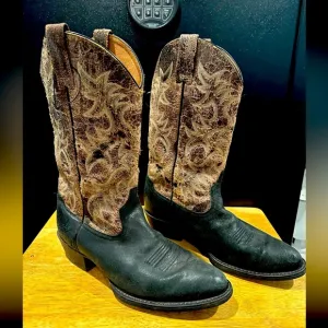 Ariat Cowboy Boots Men Size 10D 10007594 Outdoors WorkWear Ranching