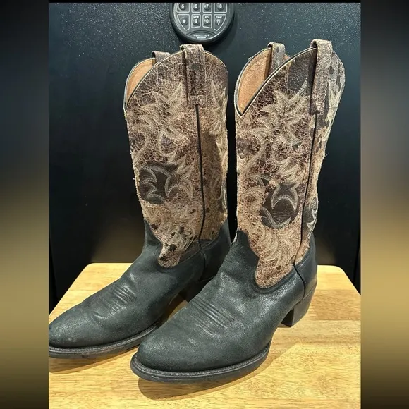 Ariat Cowboy Boots Men Size 10D 10007594 Outdoors WorkWear Ranching