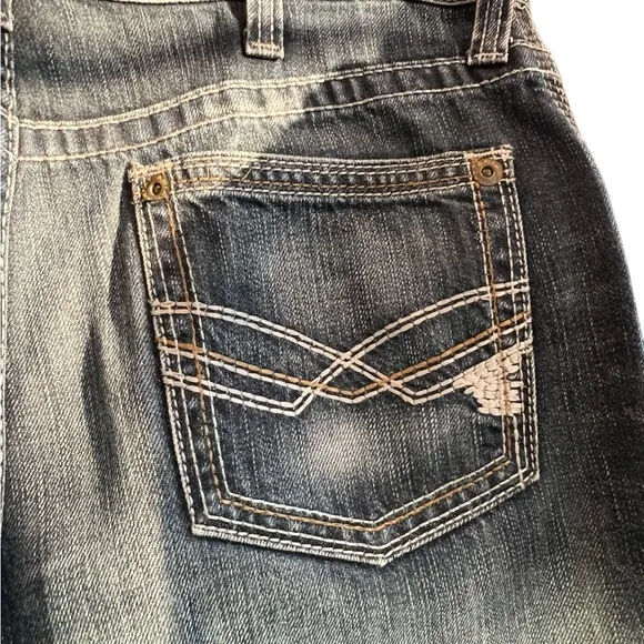 Ariat Denim For Men Relaxed Boots Size 36/34 in excellent condition.