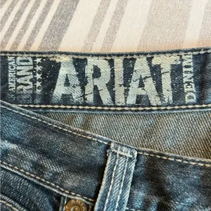 Ariat Denim For Men Relaxed Boots Size 36/34 in excellent condition.