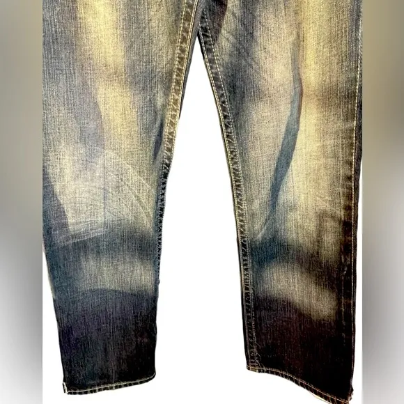 Ariat Denim For Men Relaxed Boots Size 36/34 in excellent condition.