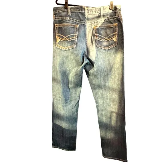 Ariat Denim For Men Relaxed Boots Size 36/34 in excellent condition.