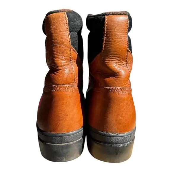 Ariat Lacer Paddock Cowboy Boot Men size 10.5