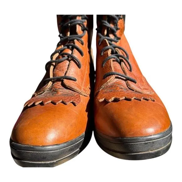 Ariat Lacer Paddock Cowboy Boot Men size 10.5