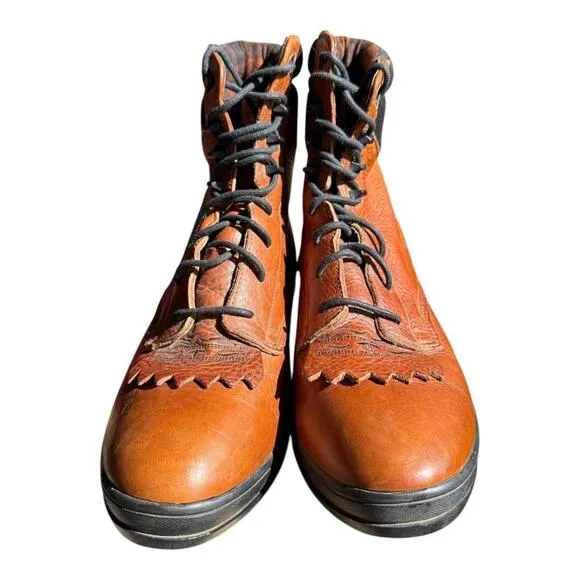 Ariat Lacer Paddock Cowboy Boot Men size 10.5
