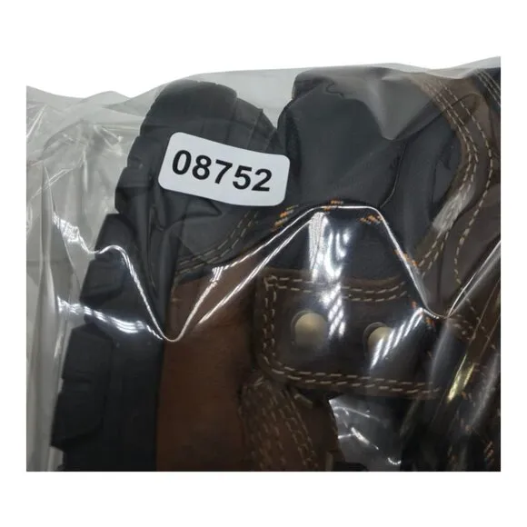 Ariat Shoes Men 8D Brown Treadfast 6” Soft Toe Work Boot Gorpcore 10034672