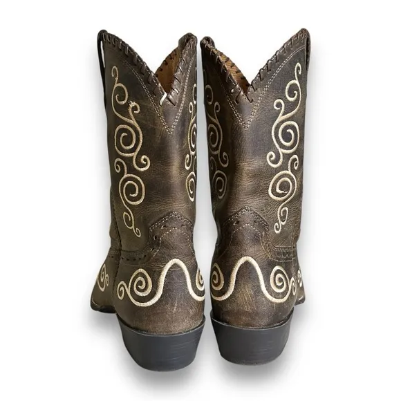 Ariats Shelleen western boots Sz 5  NWOB