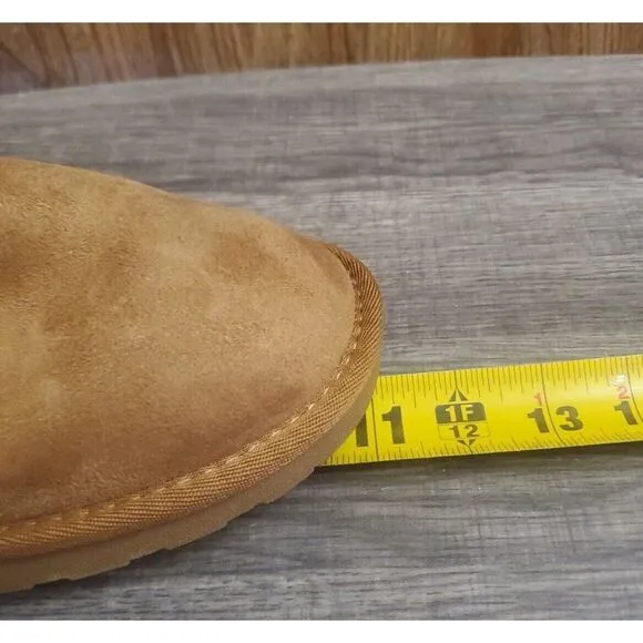 Arizona AZ Summit Cognac Tan Women's Boots Size 10 M