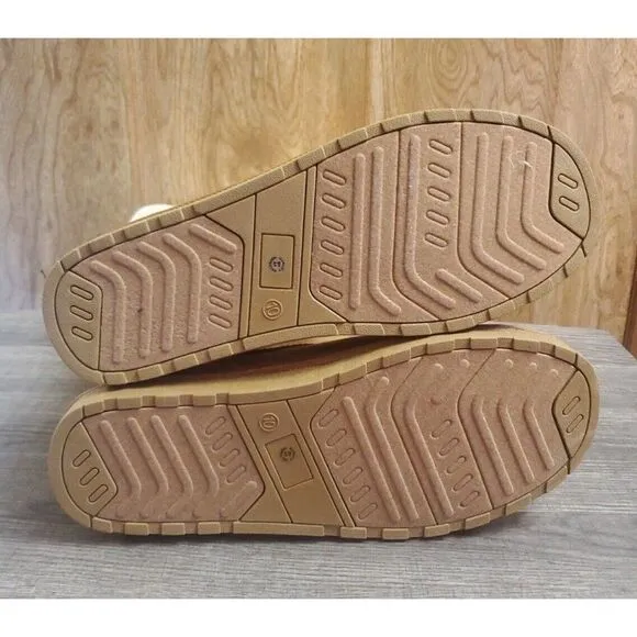 Arizona AZ Summit Cognac Tan Women's Boots Size 10 M