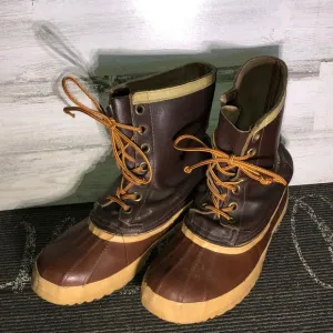 Artic pack sorel Kaufman made in Canada boots winter/rain boots roughly size 11‌