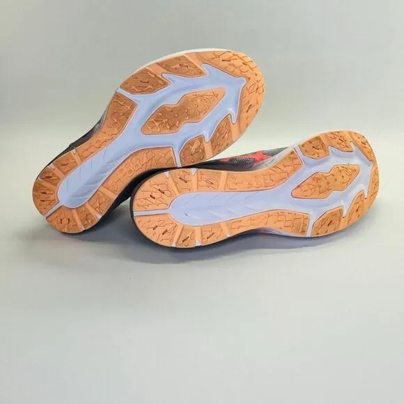 Asics Dynablast  3 Women's Running Shoes Size 11 in Gray Papaya