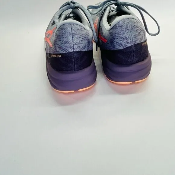 Asics Dynablast  3 Women's Running Shoes Size 11 in Gray Papaya