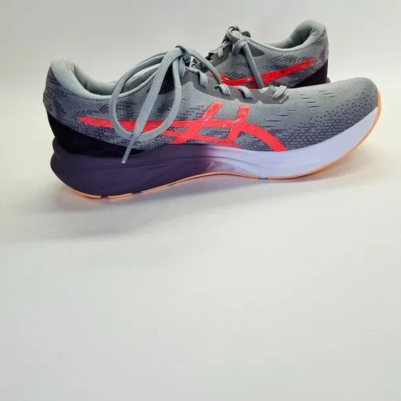 Asics Dynablast  3 Women's Running Shoes Size 11 in Gray Papaya