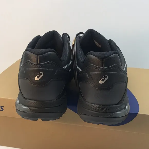 Asics Men's Gel-Preshot Golf Shoes Size 10 Black