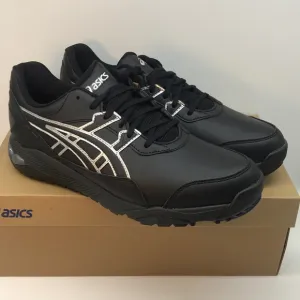 Asics Men's Gel-Preshot Golf Shoes Size 10 Black