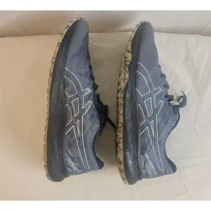Asics Size 12 Men Gel Scram 5 1011A559 Gray Running Shoes Sneakers  Ampli Foam