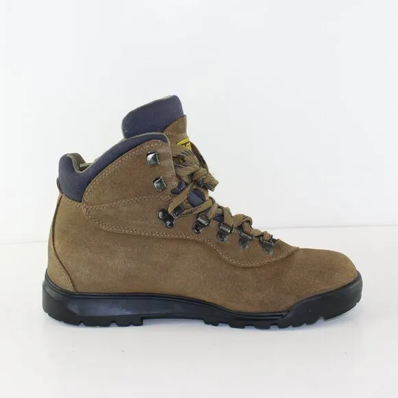 Asolo Brown Suede Hiking Boots (9 US)