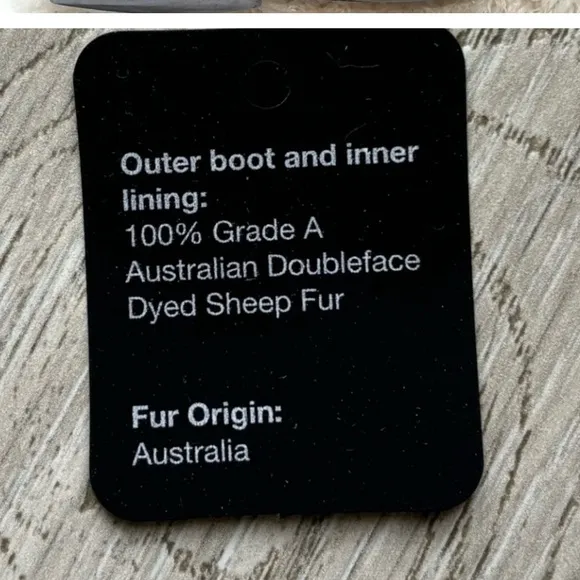 Australia Luxe Collective Atilla Boots