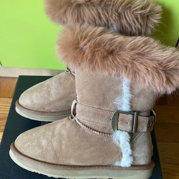 Australia Luxe Collective Winter Boots