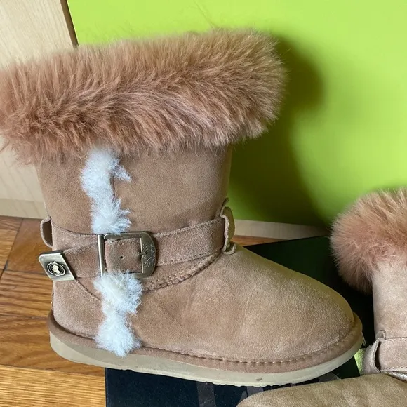 Australia Luxe Collective Winter Boots