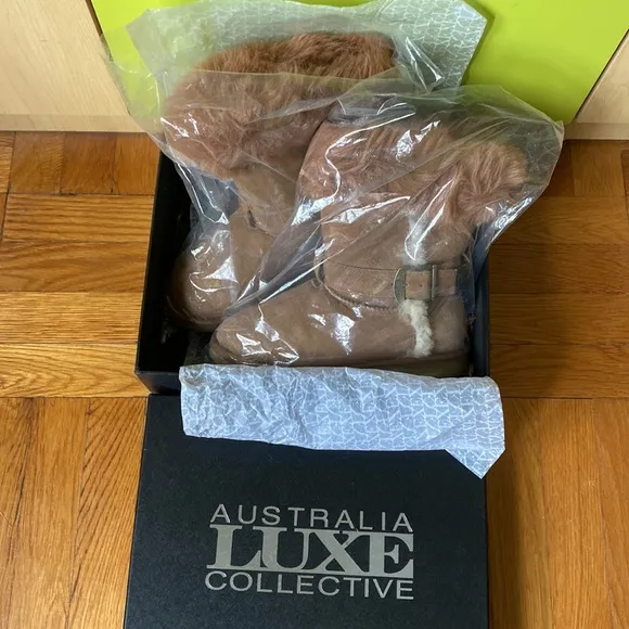 Australia Luxe Collective Winter Boots
