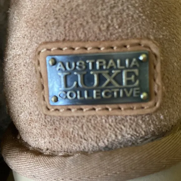 Australia Luxe Collective Winter Boots