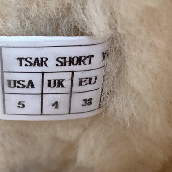 Australia Luxe Collective Winter Boots