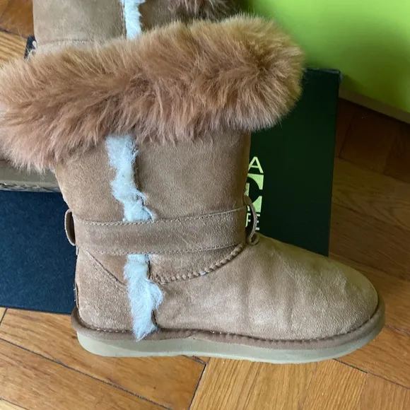 Australia Luxe Collective Winter Boots