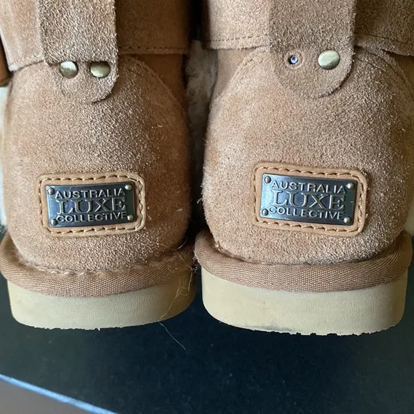 Australia Luxe Collective Winter Boots