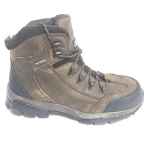 Avenger Men’s A7264 Insulated Hiker Brown Boots, Size 11M