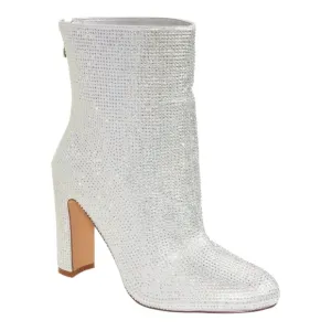 AZALEA WANGHoneybunchRhinestone Boot (Women) Size 8