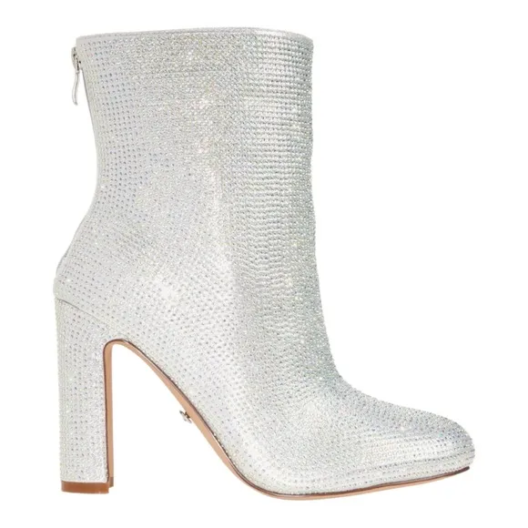 AZALEA WANGHoneybunchRhinestone Boot (Women) Size 8
