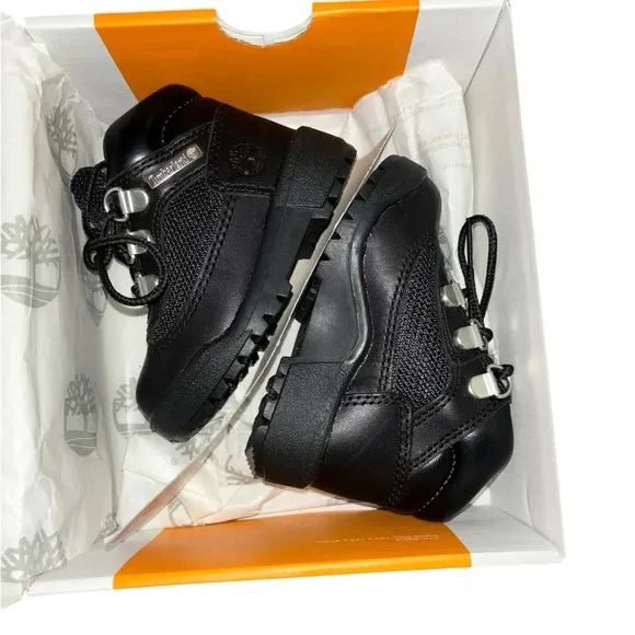 Baby Toddler Timberland field boots
