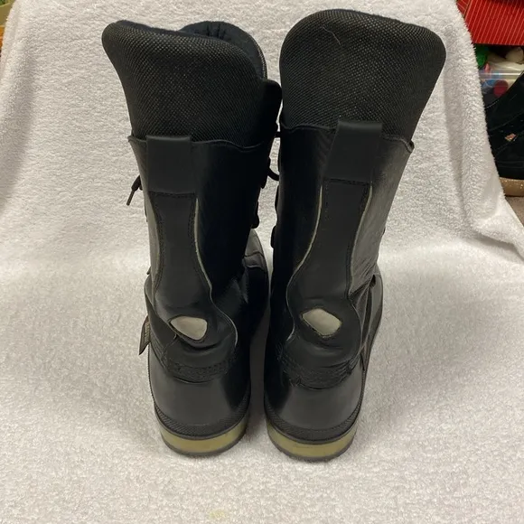 Baffin spectre carbon fiber Men's Black Winter Boots size 12