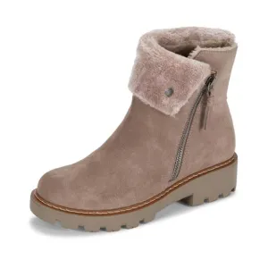 BareTraps WYOMING Womens Boots Taupe Suede Size 6.5 M