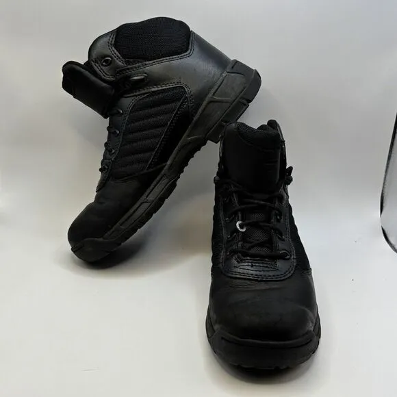 Bates Men's Tactical Sport 2 Mid DryGuard Black Sz 9