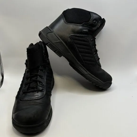 Bates Men's Tactical Sport 2 Mid DryGuard Black Sz 9