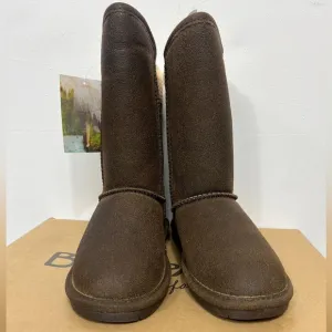BEARPAW Boshie Boots Women size 6 New