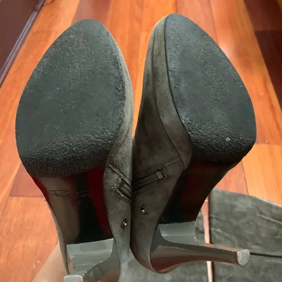 Beautiful 2in 1 women boots shoes