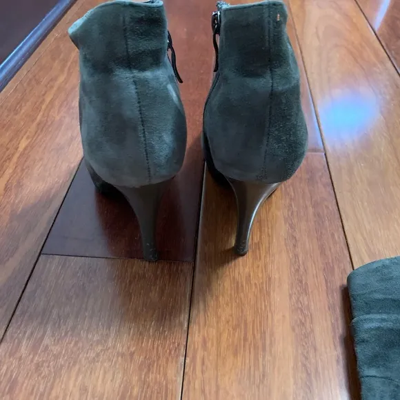 Beautiful 2in 1 women boots shoes