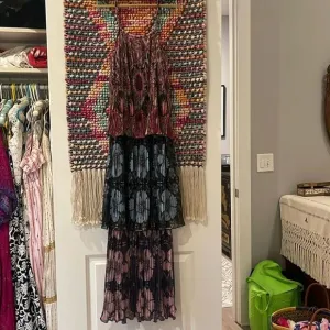 Beautiful tiered Desigual dress! Like new!